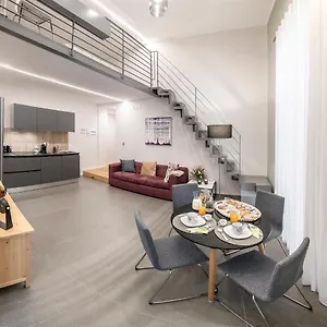  Appartement Three Toledo Italië