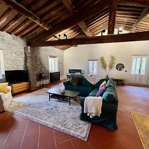 Servigliana Ferienhaus Popiglio