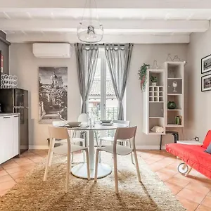L'atelier Del Centro: Tra Design, Storia E Fascino Appartamento Brescia