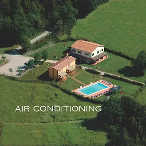  Vakantieboerderij La Burraia Vicino A San Gimignano Italië