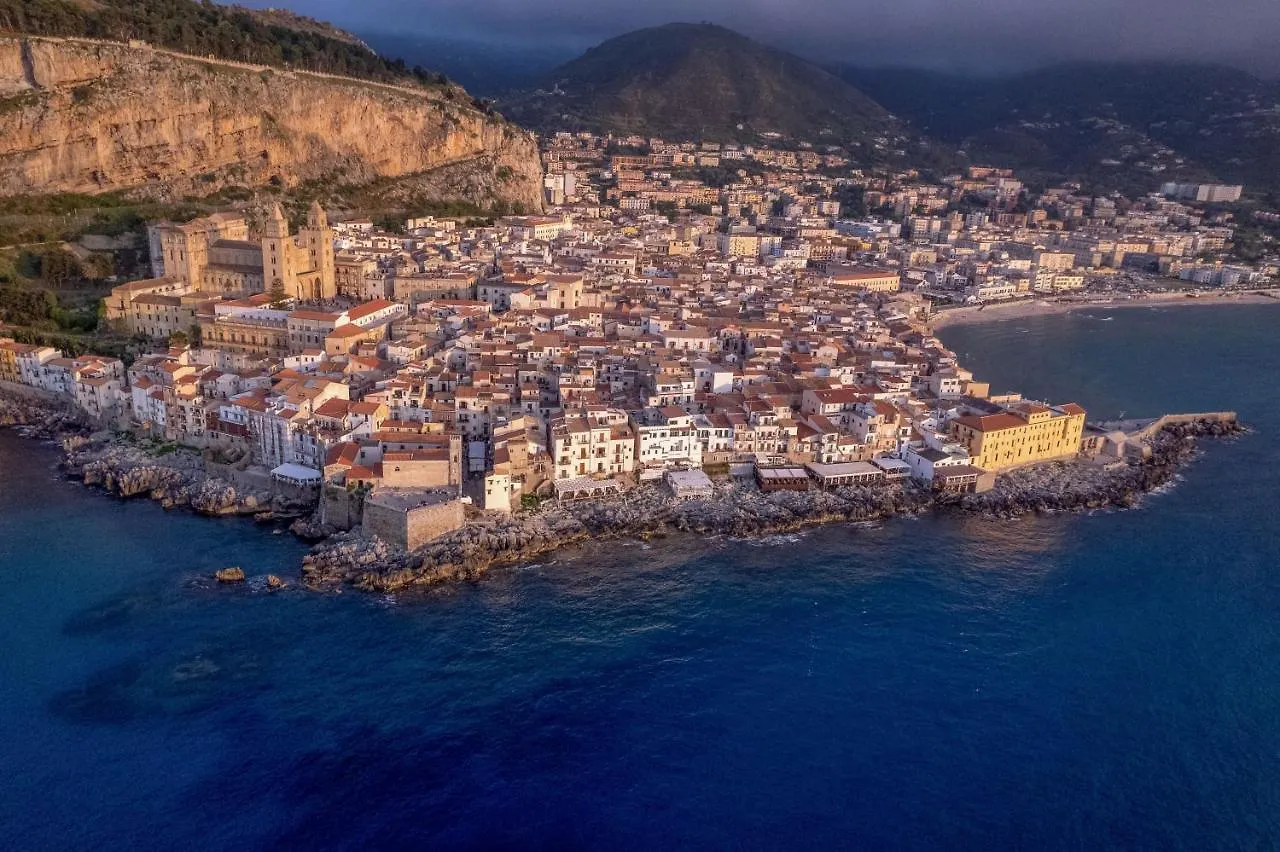 Turna Apartment Cefalu